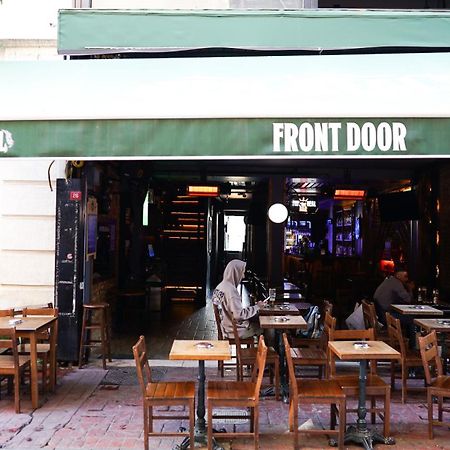 Front Door Suites 이스탄불 외부 사진