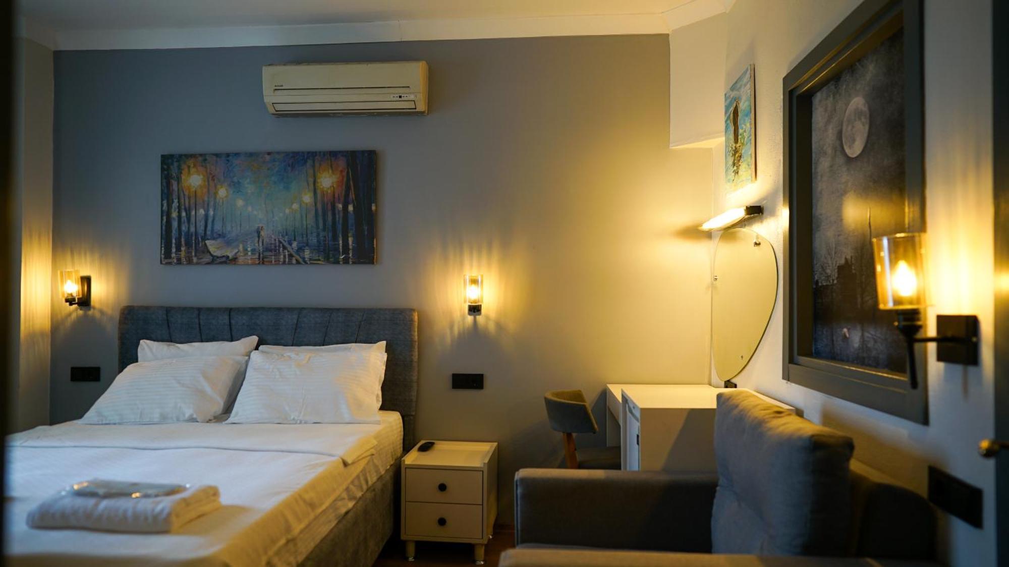 Front Door Suites 이스탄불 외부 사진