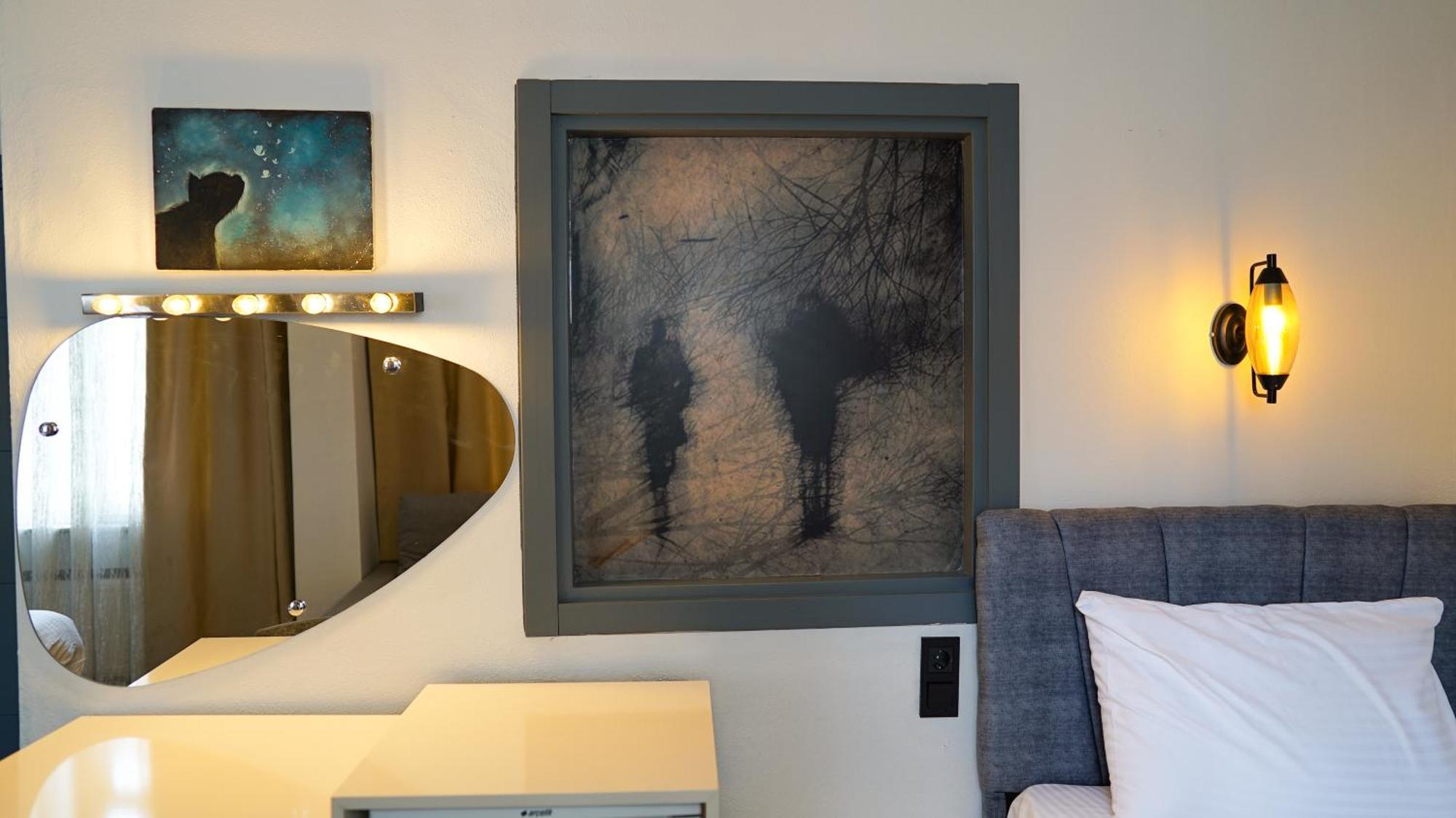 Front Door Suites 이스탄불 외부 사진