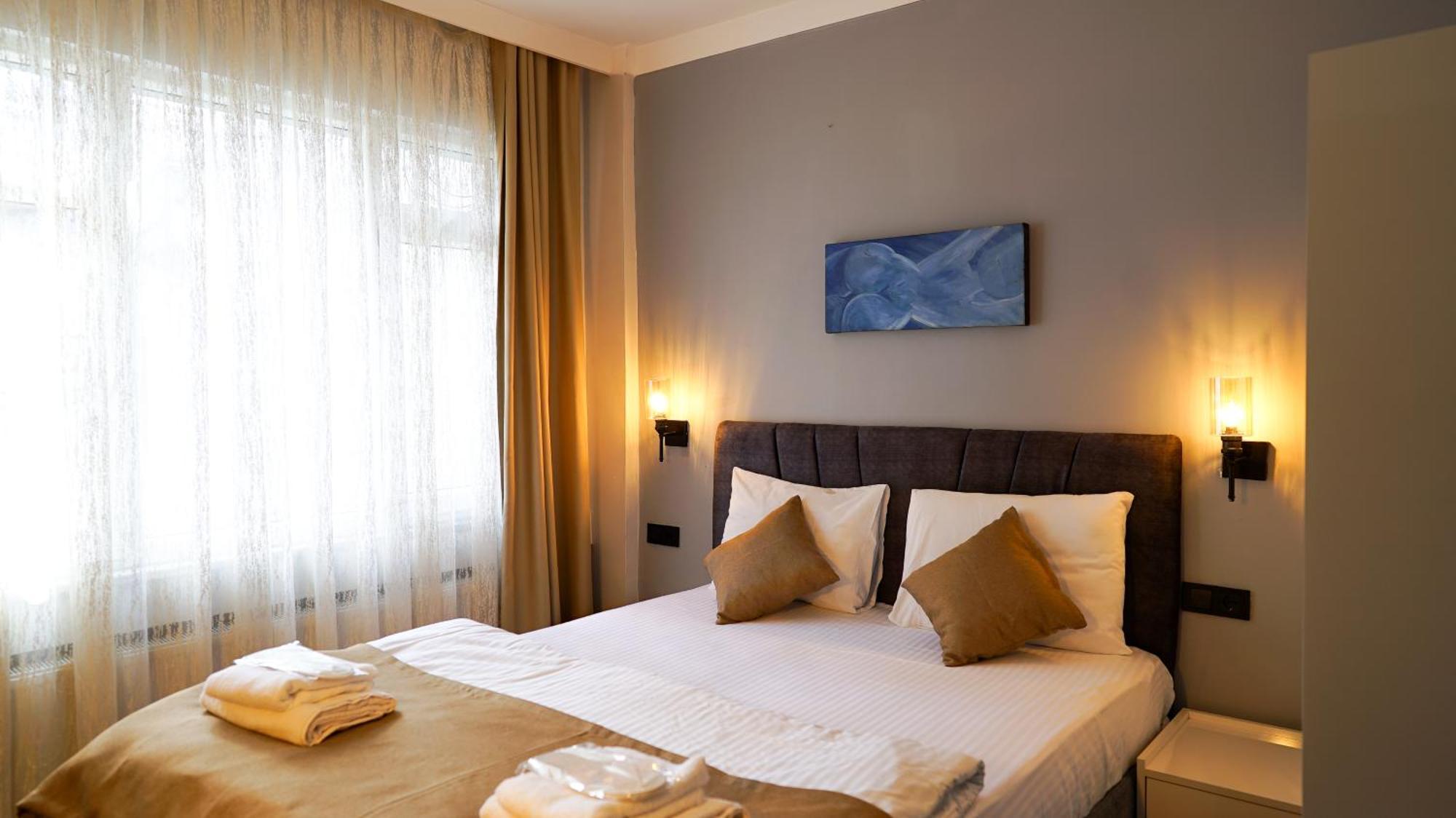 Front Door Suites 이스탄불 외부 사진