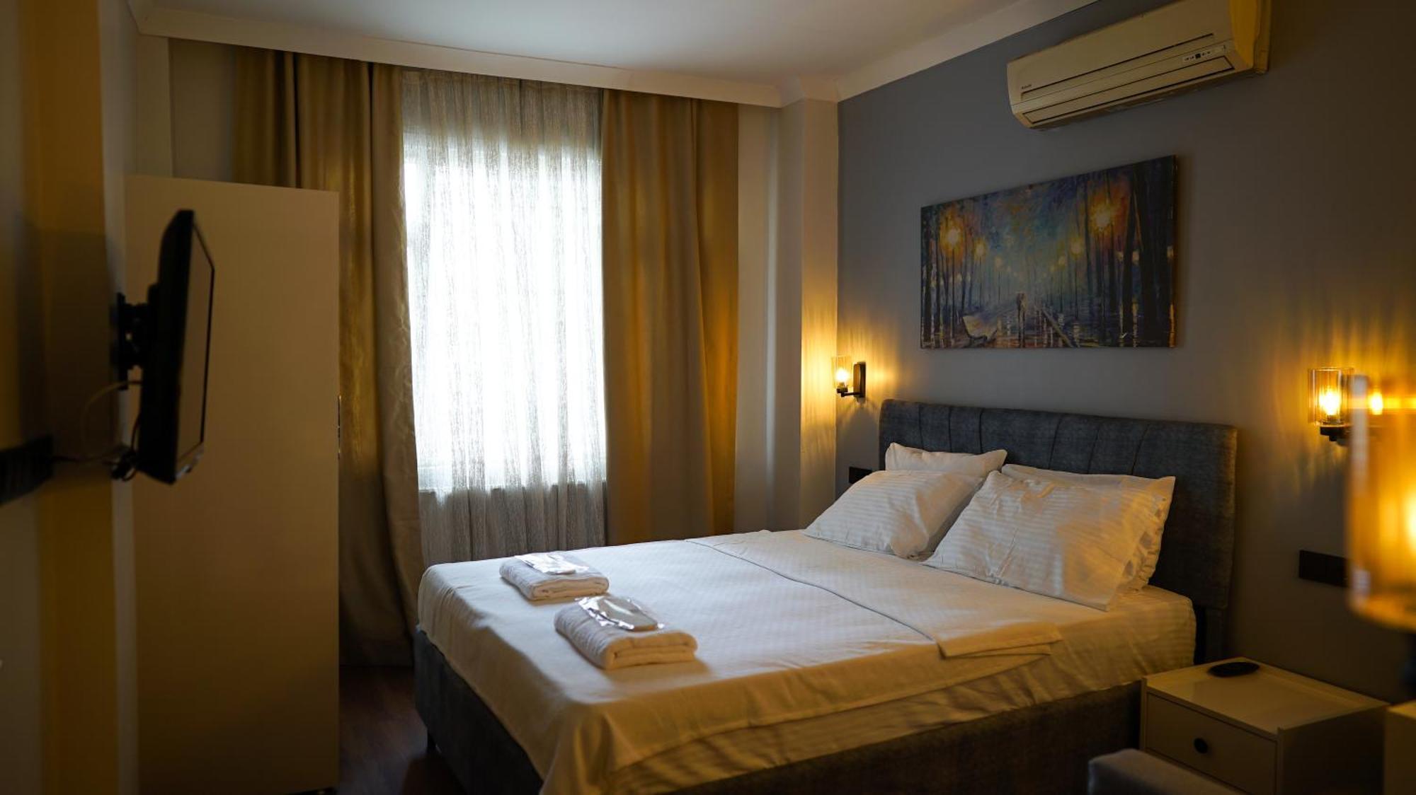 Front Door Suites 이스탄불 외부 사진