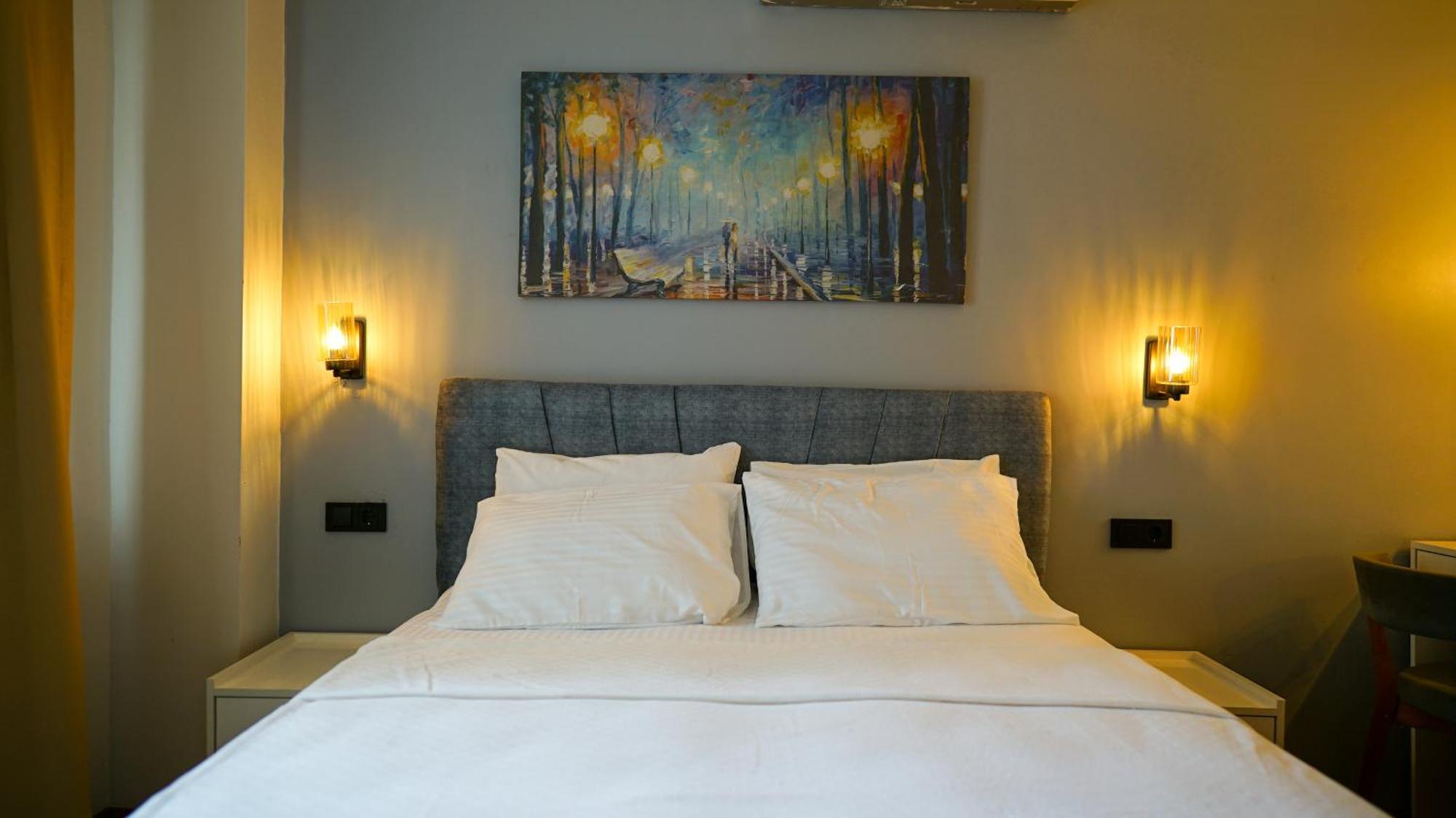 Front Door Suites 이스탄불 외부 사진
