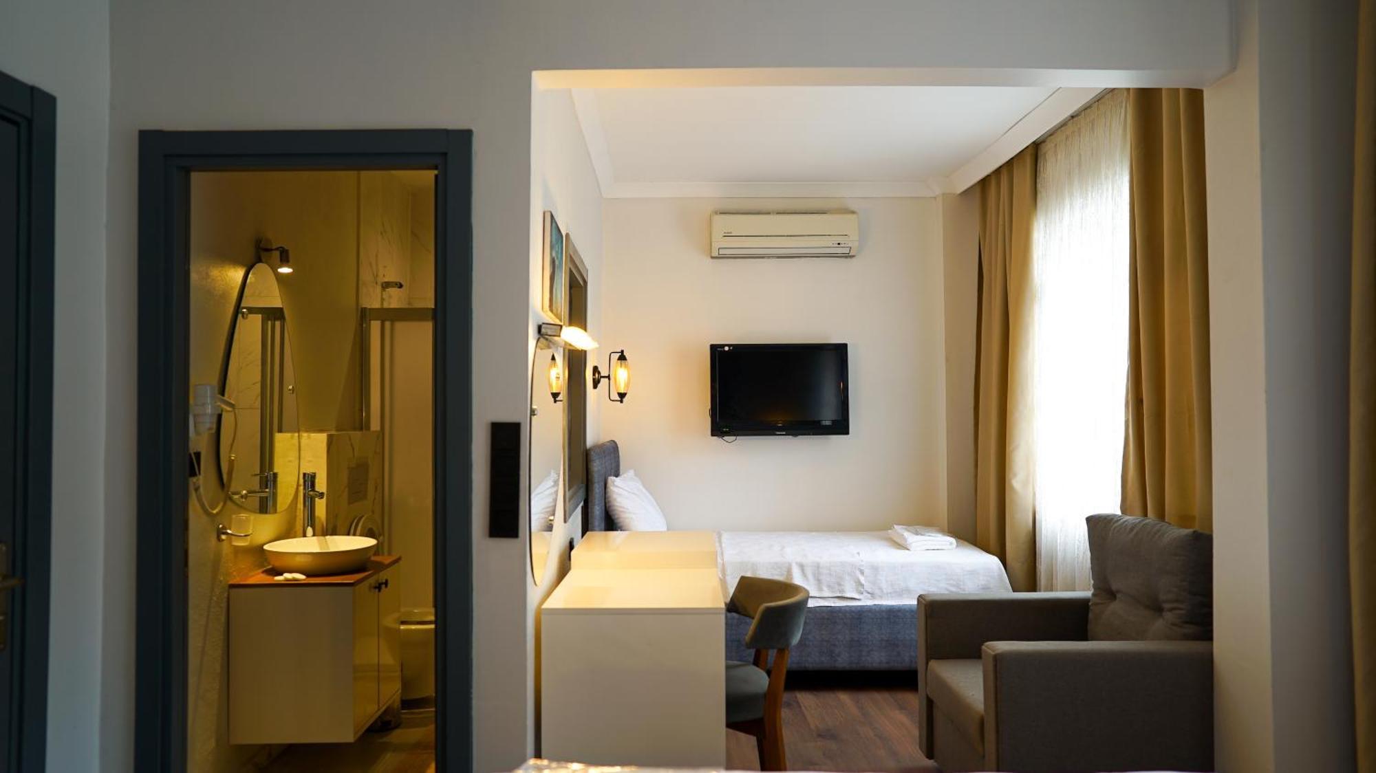 Front Door Suites 이스탄불 외부 사진