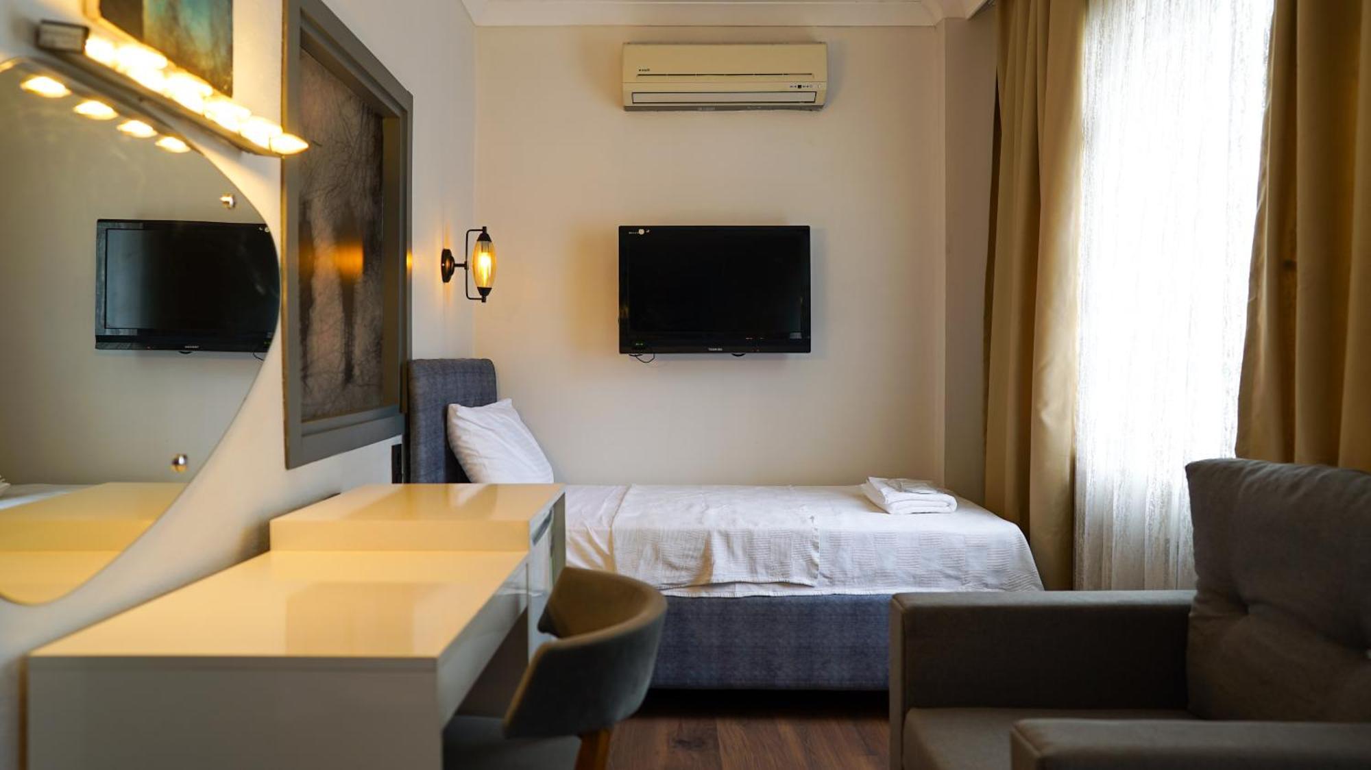 Front Door Suites 이스탄불 외부 사진