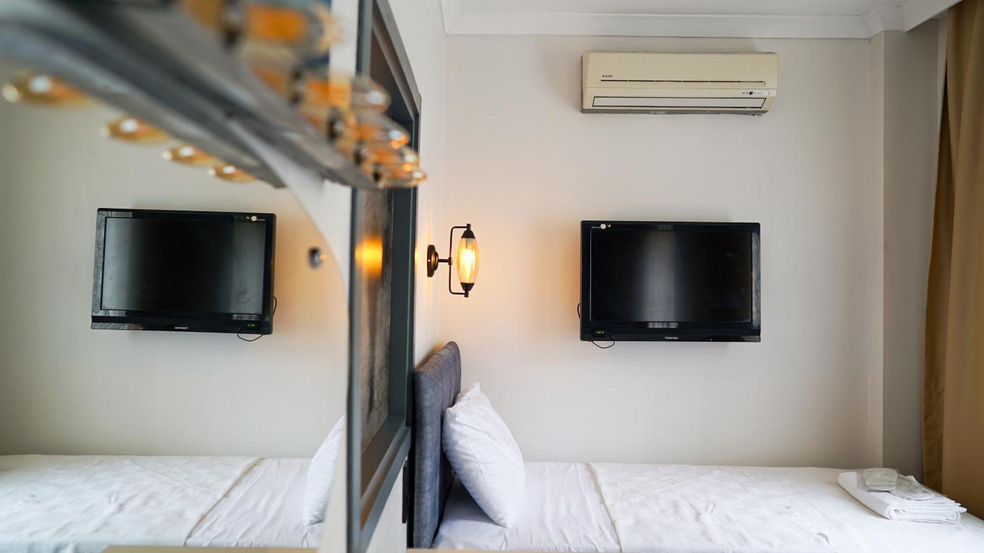Front Door Suites 이스탄불 외부 사진