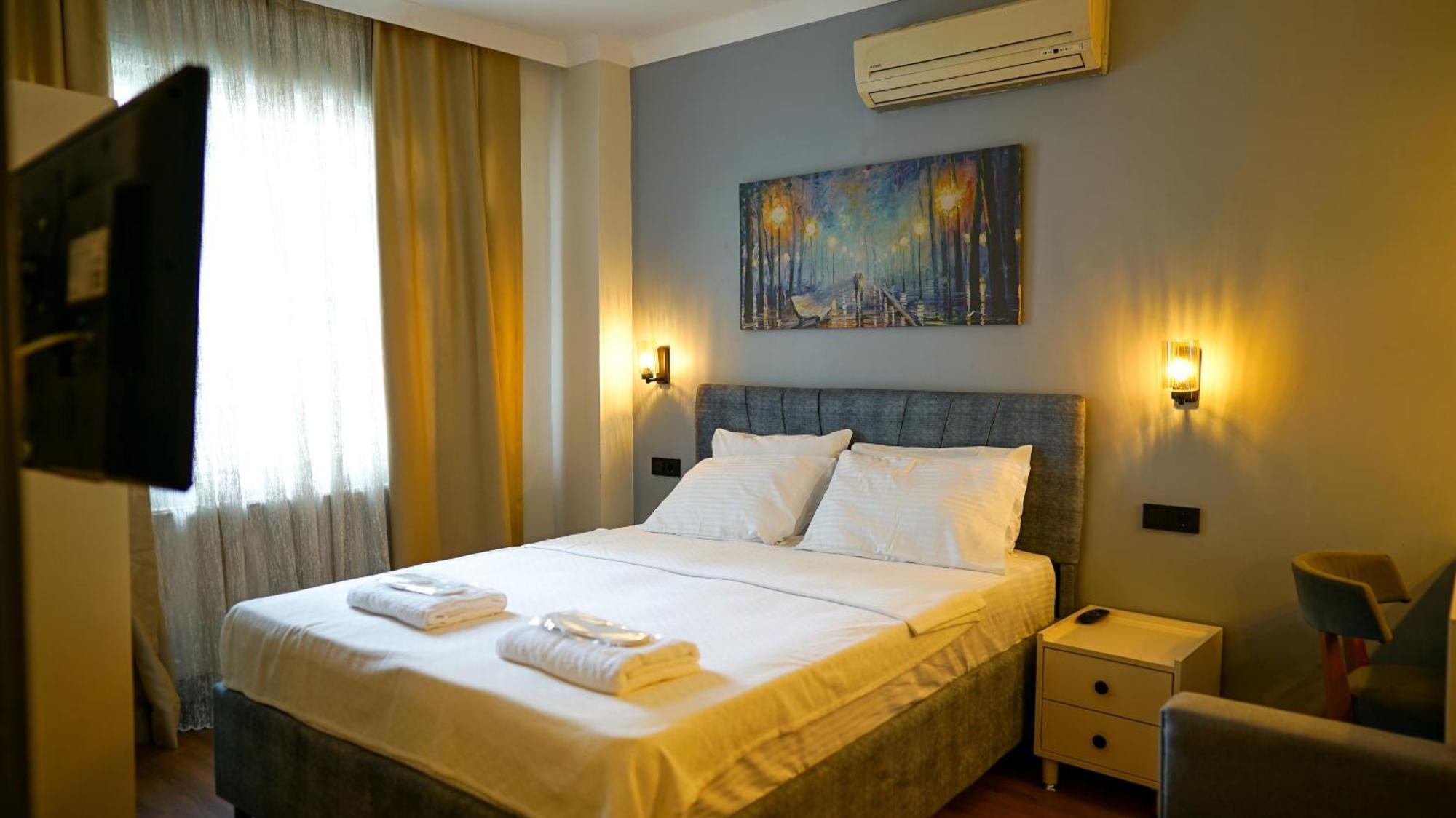 Front Door Suites 이스탄불 외부 사진