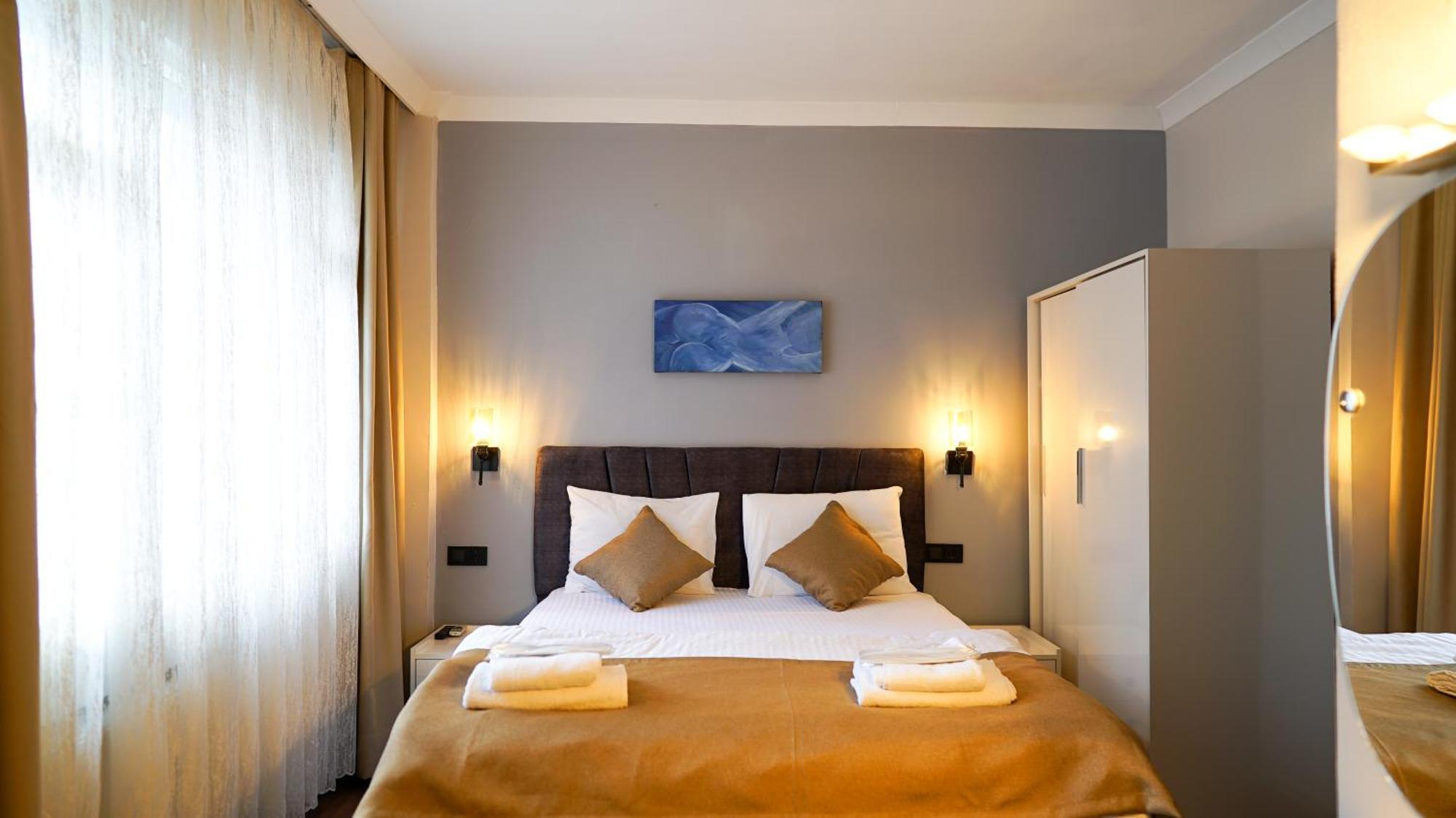Front Door Suites 이스탄불 외부 사진