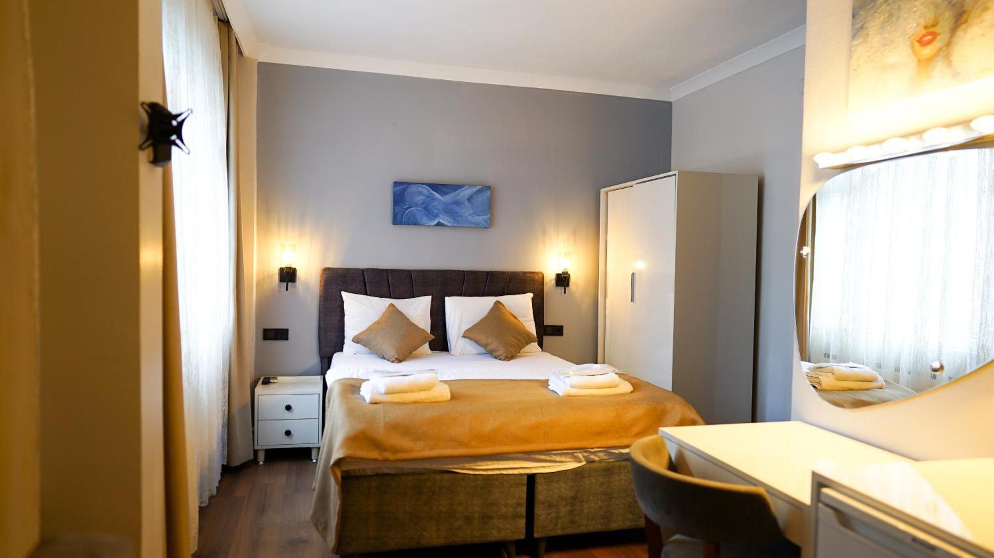 Front Door Suites 이스탄불 외부 사진