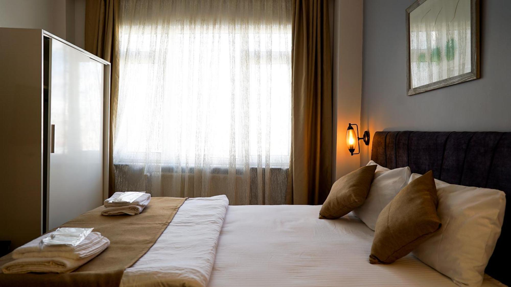 Front Door Suites 이스탄불 외부 사진