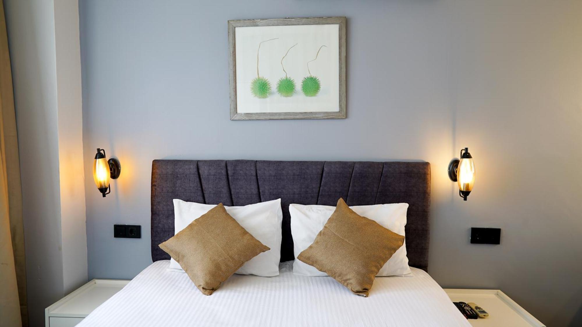 Front Door Suites 이스탄불 외부 사진
