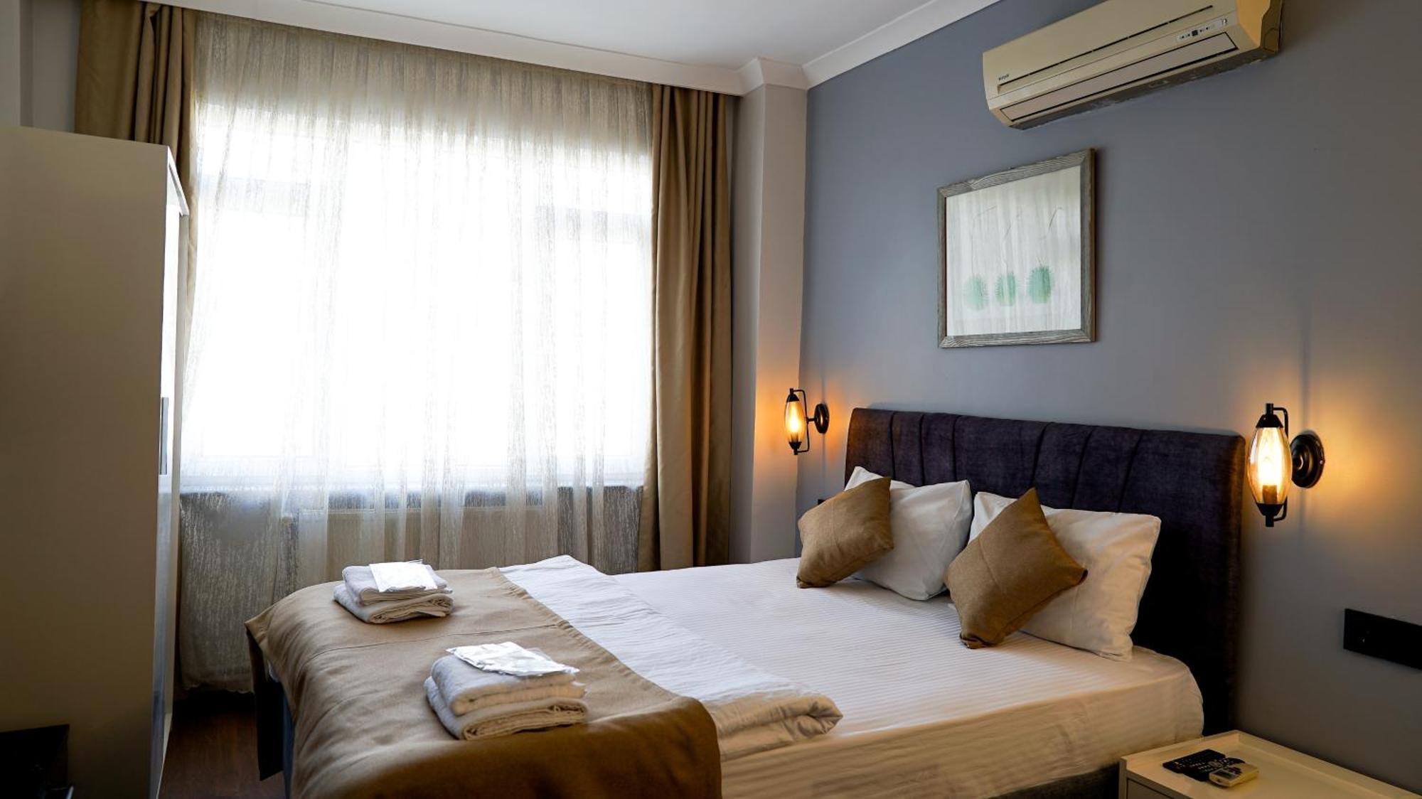 Front Door Suites 이스탄불 외부 사진