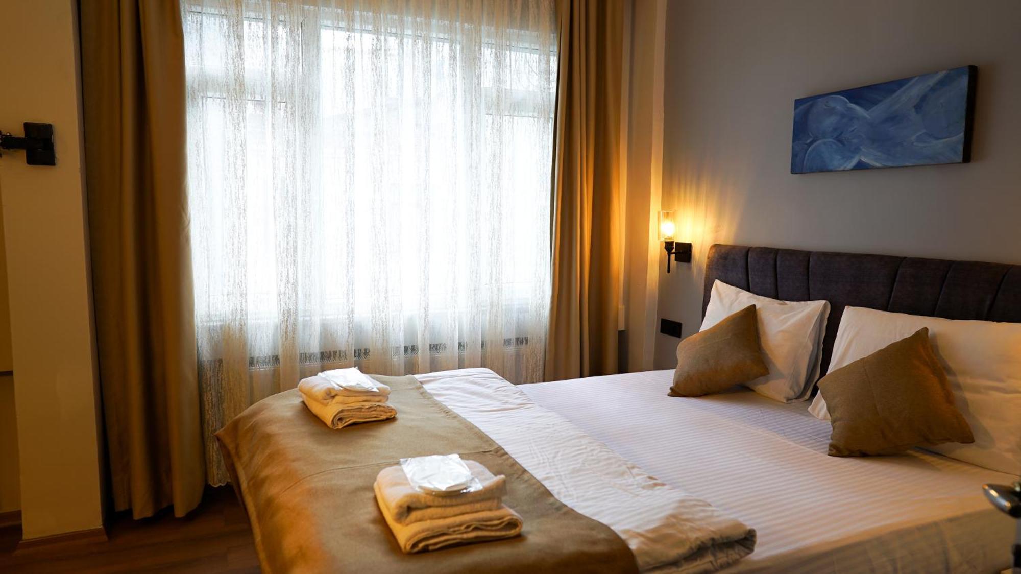 Front Door Suites 이스탄불 외부 사진