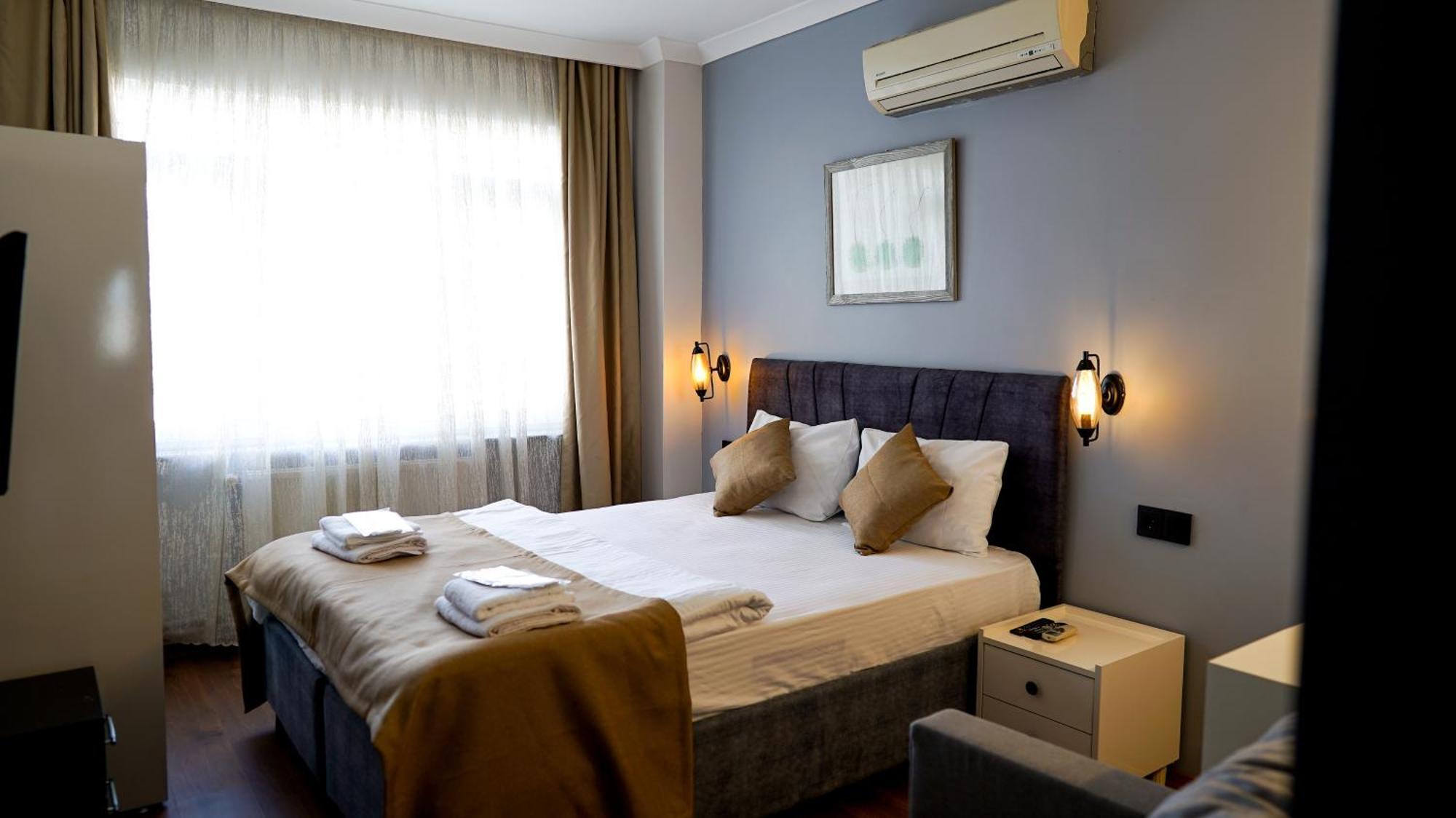 Front Door Suites 이스탄불 외부 사진