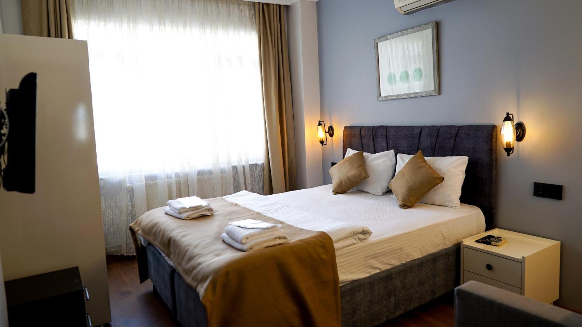 Front Door Suites 이스탄불 외부 사진